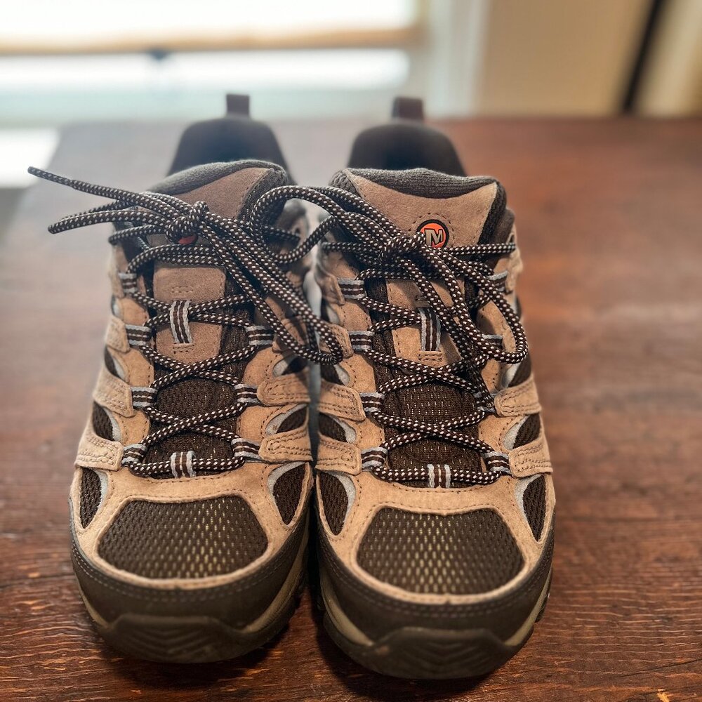 Women's Merrell Moab 3 Waterproof Hiking Shoes